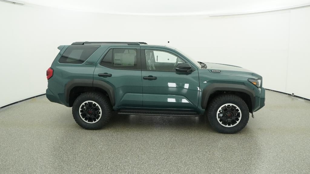 2026 Toyota 4Runner i-FORCE MAX TRD Off-Road Premium i-FORCE MAX
