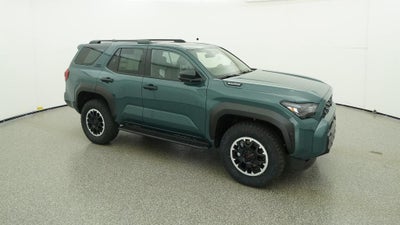 2026 Toyota 4Runner i-FORCE MAX TRD Off-Road Premium i-FORCE MAX