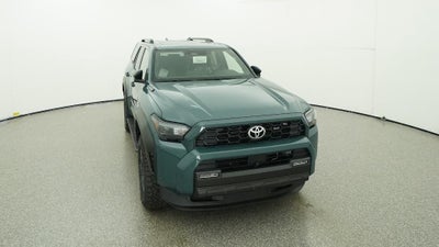 2026 Toyota 4Runner i-FORCE MAX TRD Off-Road Premium i-FORCE MAX