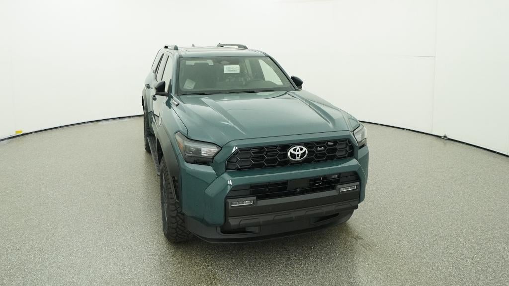 2026 Toyota 4Runner i-FORCE MAX TRD Off-Road Premium i-FORCE MAX