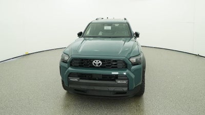 2026 Toyota 4Runner i-FORCE MAX TRD Off-Road Premium i-FORCE MAX