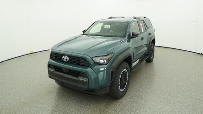 2026 Toyota 4Runner i-FORCE MAX TRD Off-Road Premium i-FORCE MAX