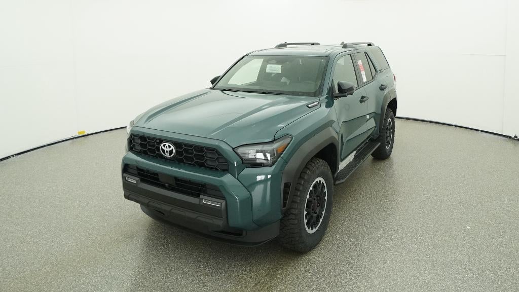 2026 Toyota 4Runner i-FORCE MAX TRD Off-Road Premium i-FORCE MAX