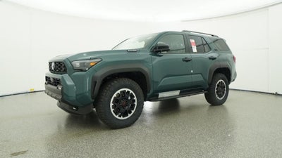 2026 Toyota 4Runner i-FORCE MAX TRD Off-Road Premium i-FORCE MAX