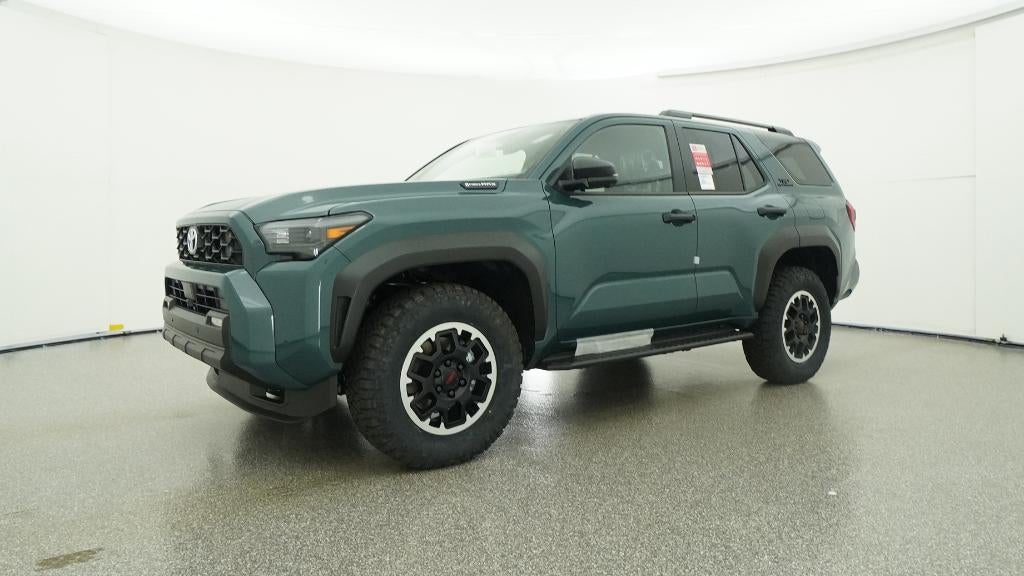 2026 Toyota 4Runner i-FORCE MAX TRD Off-Road Premium i-FORCE MAX