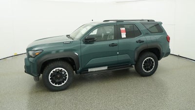2026 Toyota 4Runner i-FORCE MAX TRD Off-Road Premium i-FORCE MAX
