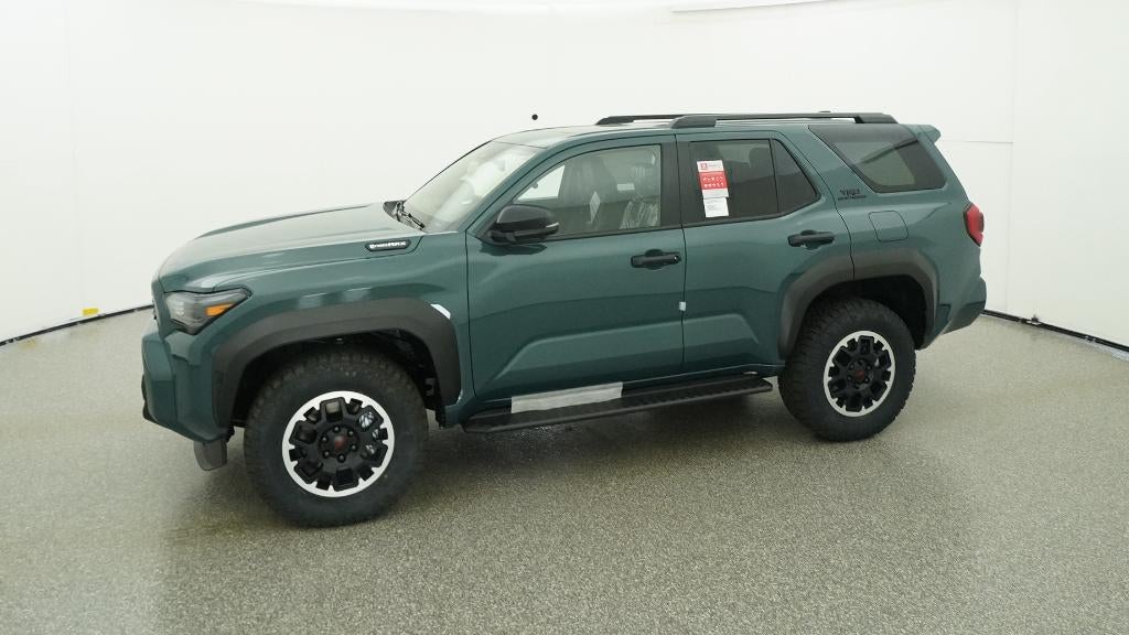 2026 Toyota 4Runner i-FORCE MAX TRD Off-Road Premium i-FORCE MAX