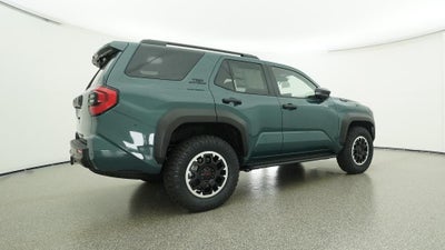 2026 Toyota 4Runner i-FORCE MAX TRD Off-Road Premium i-FORCE MAX