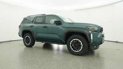 2026 Toyota 4Runner i-FORCE MAX TRD Off-Road Premium i-FORCE MAX