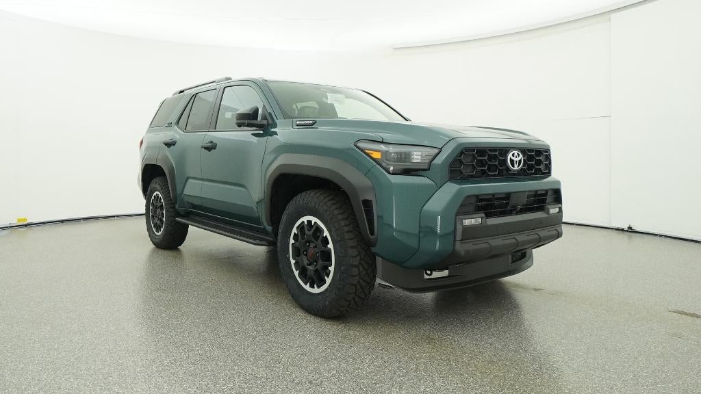 2026 Toyota 4Runner i-FORCE MAX TRD Off-Road Premium i-FORCE MAX