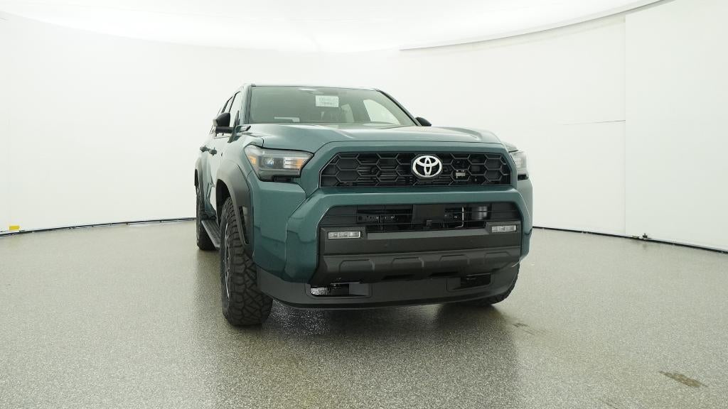 2026 Toyota 4Runner i-FORCE MAX TRD Off-Road Premium i-FORCE MAX