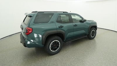 2026 Toyota 4Runner i-FORCE MAX TRD Off-Road Premium i-FORCE MAX