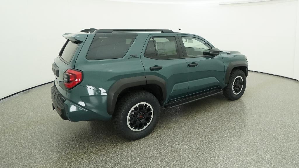 2026 Toyota 4Runner i-FORCE MAX TRD Off-Road Premium i-FORCE MAX