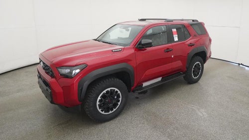 2025 Toyota 4Runner i-FORCE MAX TRD Off-Road Premium i-FORCE MAX
