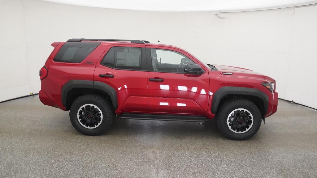 2025 Toyota 4Runner i-FORCE MAX TRD Off-Road Premium i-FORCE MAX