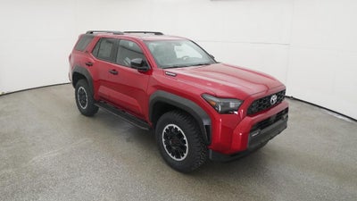 2025 Toyota 4Runner i-FORCE MAX TRD Off-Road Premium i-FORCE MAX