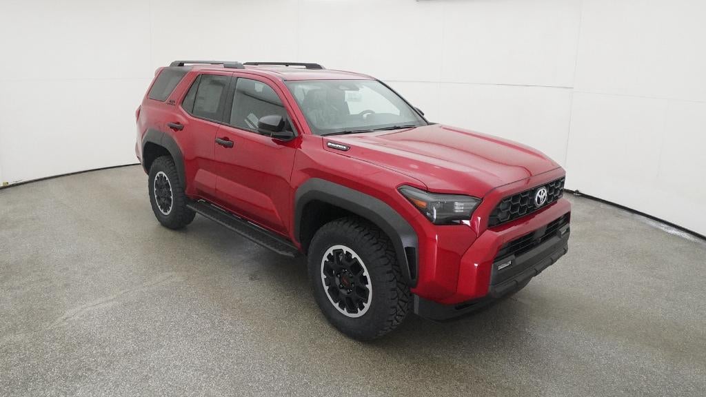 2025 Toyota 4Runner i-FORCE MAX TRD Off-Road Premium i-FORCE MAX