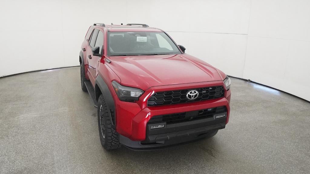 2025 Toyota 4Runner i-FORCE MAX TRD Off-Road Premium i-FORCE MAX