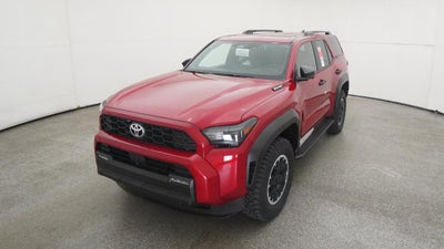 2025 Toyota 4Runner i-FORCE MAX TRD Off-Road Premium i-FORCE MAX