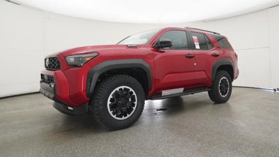 2025 Toyota 4Runner i-FORCE MAX TRD Off-Road Premium i-FORCE MAX
