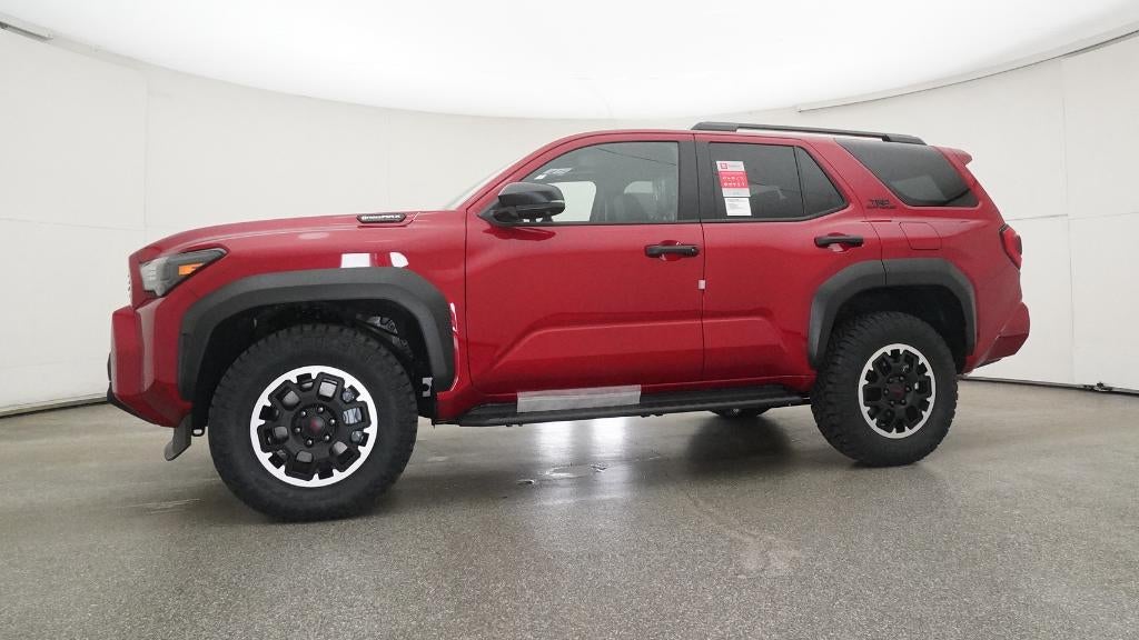 2025 Toyota 4Runner i-FORCE MAX TRD Off-Road Premium i-FORCE MAX
