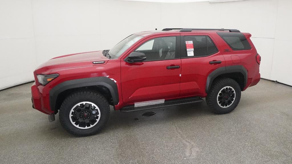 2025 Toyota 4Runner i-FORCE MAX TRD Off-Road Premium i-FORCE MAX