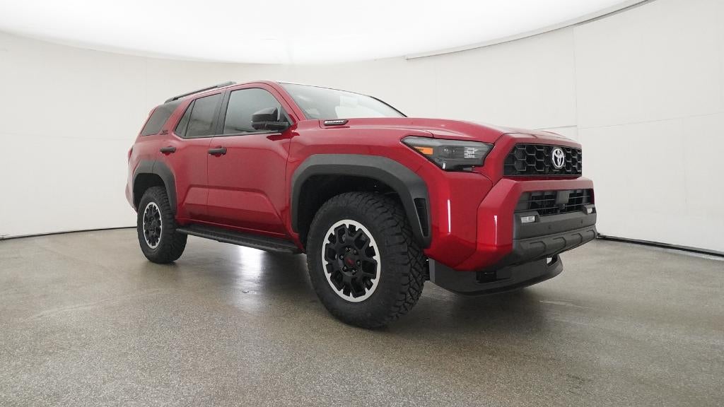 2025 Toyota 4Runner i-FORCE MAX TRD Off-Road Premium i-FORCE MAX
