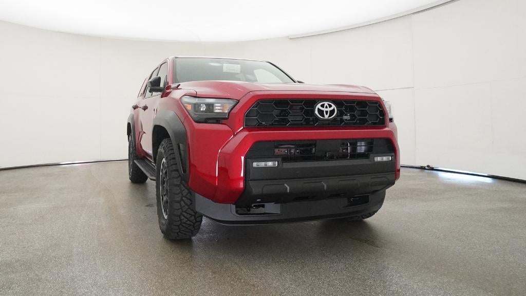 2025 Toyota 4Runner i-FORCE MAX TRD Off-Road Premium i-FORCE MAX