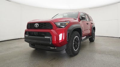 2025 Toyota 4Runner i-FORCE MAX TRD Off-Road Premium i-FORCE MAX