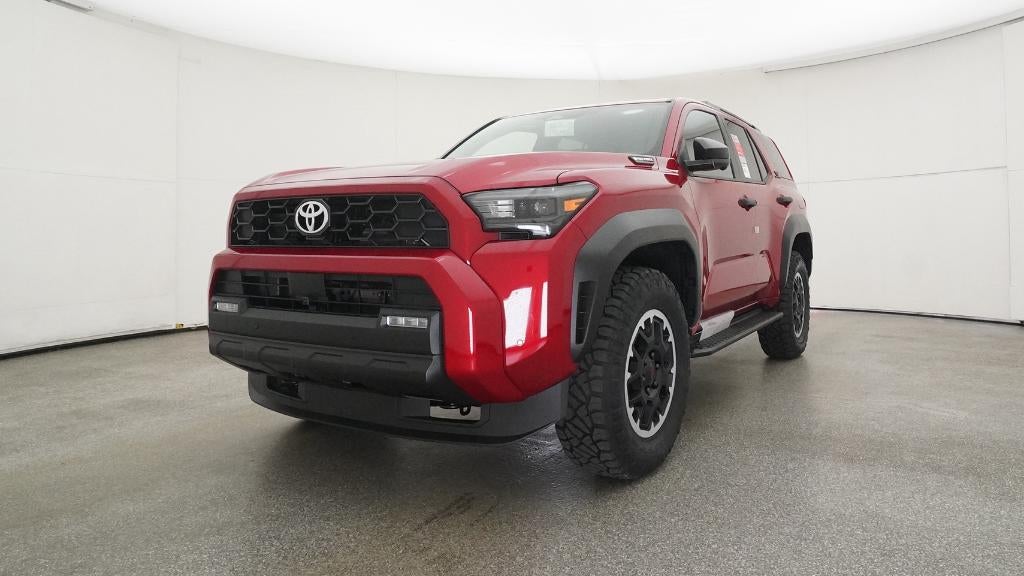 2025 Toyota 4Runner i-FORCE MAX TRD Off-Road Premium i-FORCE MAX
