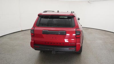 2025 Toyota 4Runner i-FORCE MAX TRD Off-Road Premium i-FORCE MAX