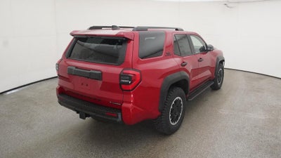 2025 Toyota 4Runner i-FORCE MAX TRD Off-Road Premium i-FORCE MAX