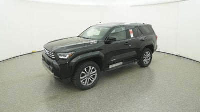 2026 Toyota 4Runner i-FORCE MAX Limited i-FORCE MAX