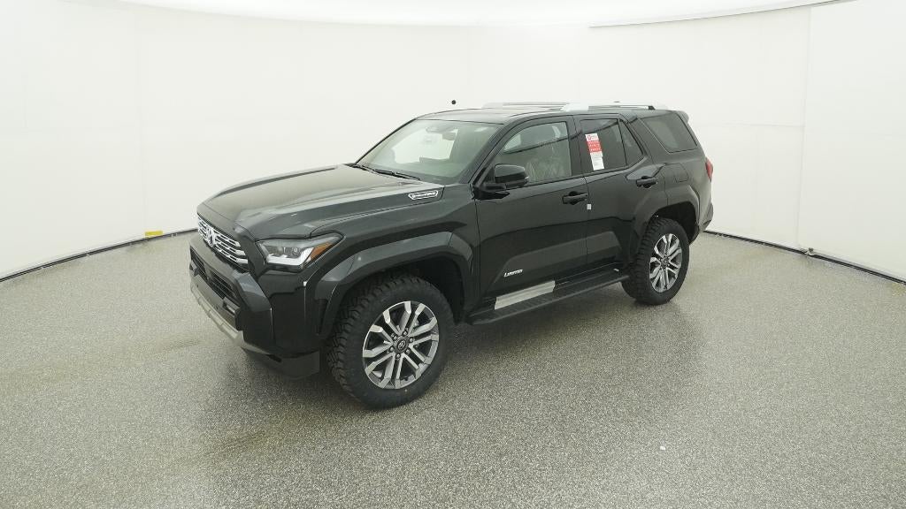 2026 Toyota 4Runner i-FORCE MAX Limited i-FORCE MAX