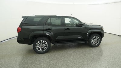 2026 Toyota 4Runner i-FORCE MAX Limited i-FORCE MAX