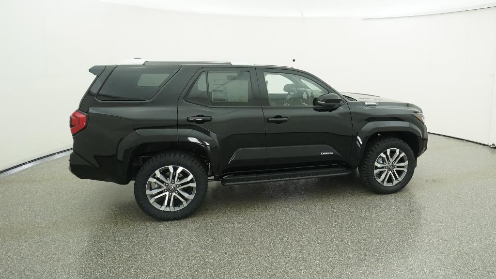 2026 Toyota 4Runner i-FORCE MAX Limited i-FORCE MAX