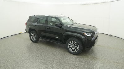 2026 Toyota 4Runner i-FORCE MAX Limited i-FORCE MAX