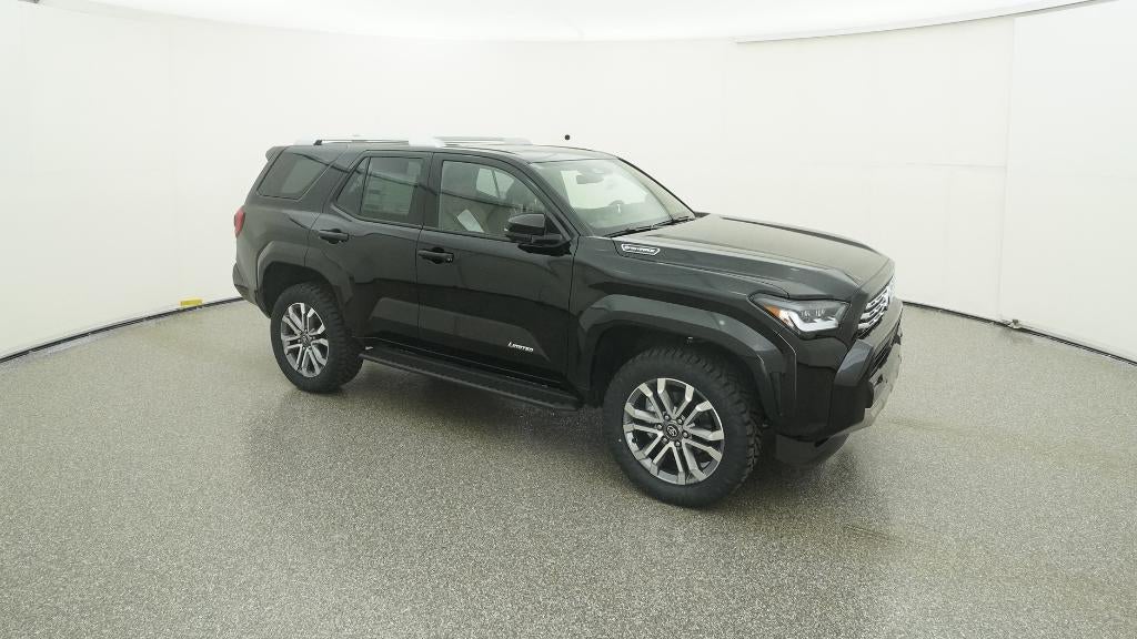 2026 Toyota 4Runner i-FORCE MAX Limited i-FORCE MAX