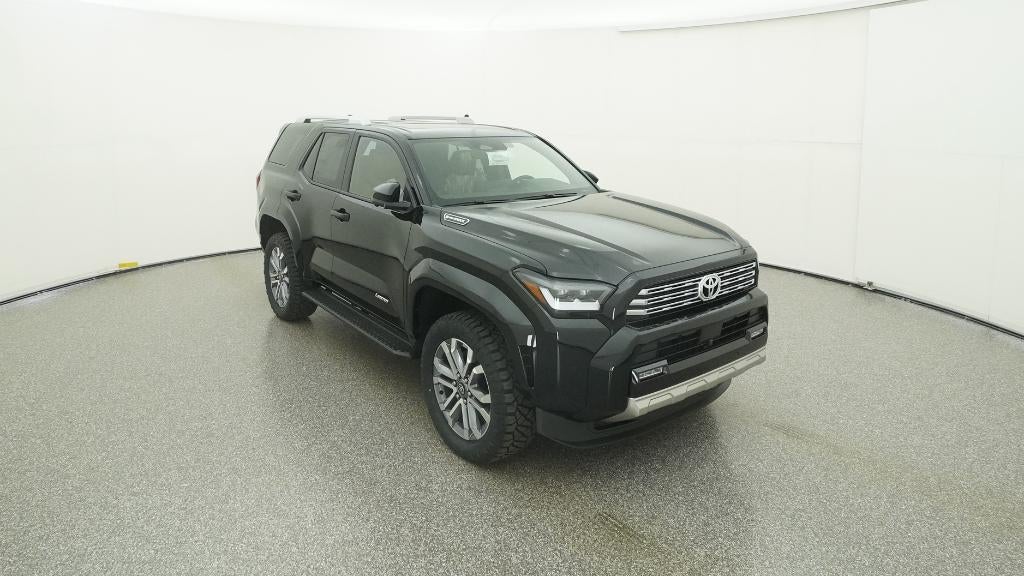 2026 Toyota 4Runner i-FORCE MAX Limited i-FORCE MAX