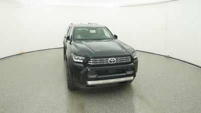 2026 Toyota 4Runner i-FORCE MAX Limited i-FORCE MAX