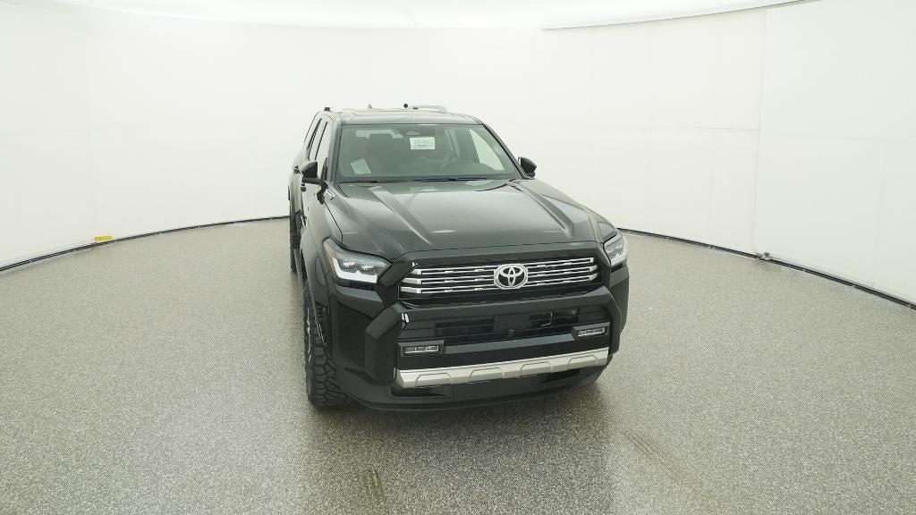2026 Toyota 4Runner i-FORCE MAX Limited i-FORCE MAX