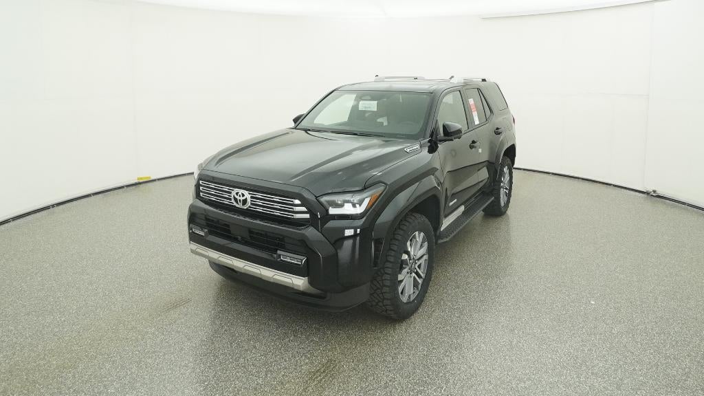 2026 Toyota 4Runner i-FORCE MAX Limited i-FORCE MAX