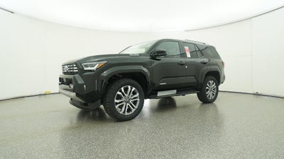 2026 Toyota 4Runner i-FORCE MAX Limited i-FORCE MAX