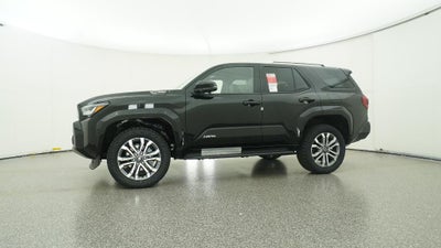 2026 Toyota 4Runner i-FORCE MAX Limited i-FORCE MAX