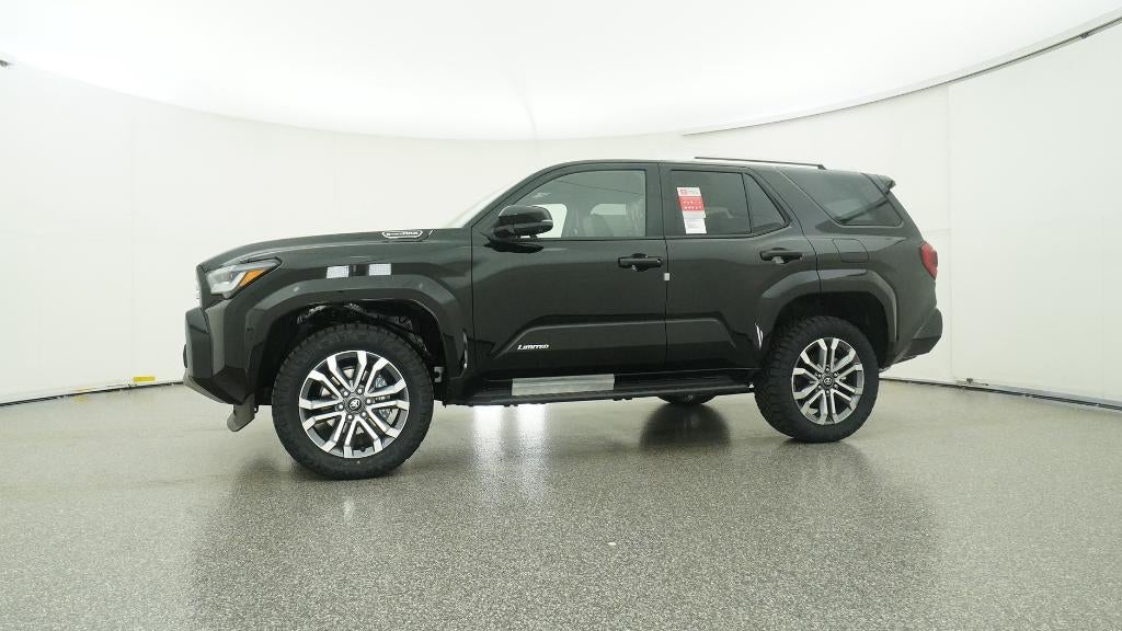 2026 Toyota 4Runner i-FORCE MAX Limited i-FORCE MAX
