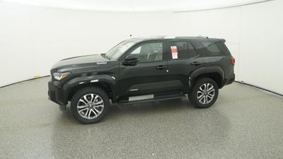 2026 Toyota 4Runner i-FORCE MAX Limited i-FORCE MAX