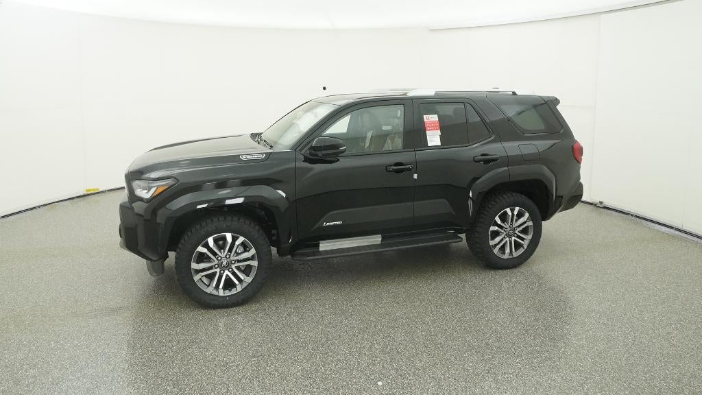 2026 Toyota 4Runner i-FORCE MAX Limited i-FORCE MAX