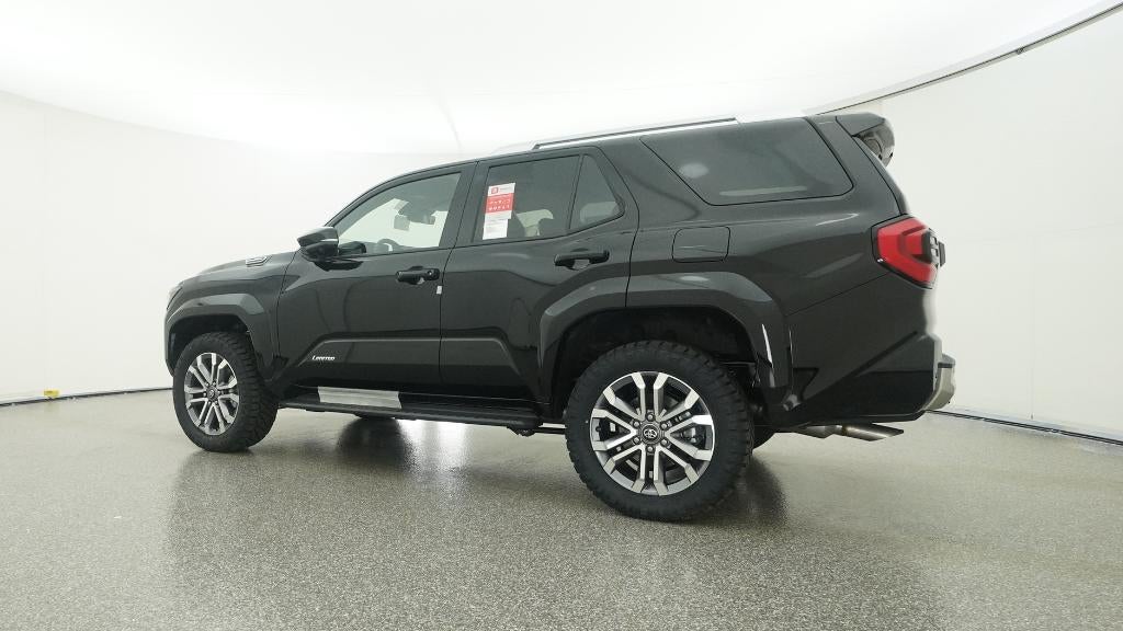 2026 Toyota 4Runner i-FORCE MAX Limited i-FORCE MAX