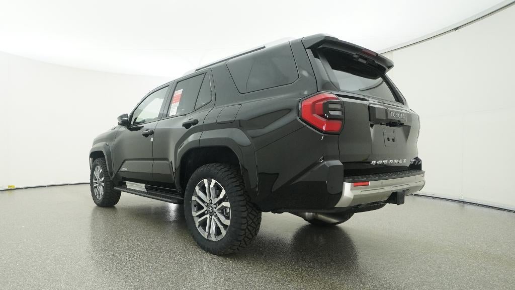 2026 Toyota 4Runner i-FORCE MAX Limited i-FORCE MAX