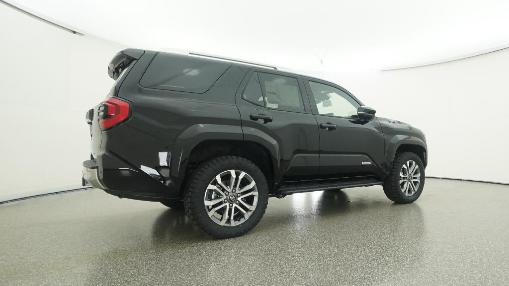 2026 Toyota 4Runner i-FORCE MAX Limited i-FORCE MAX